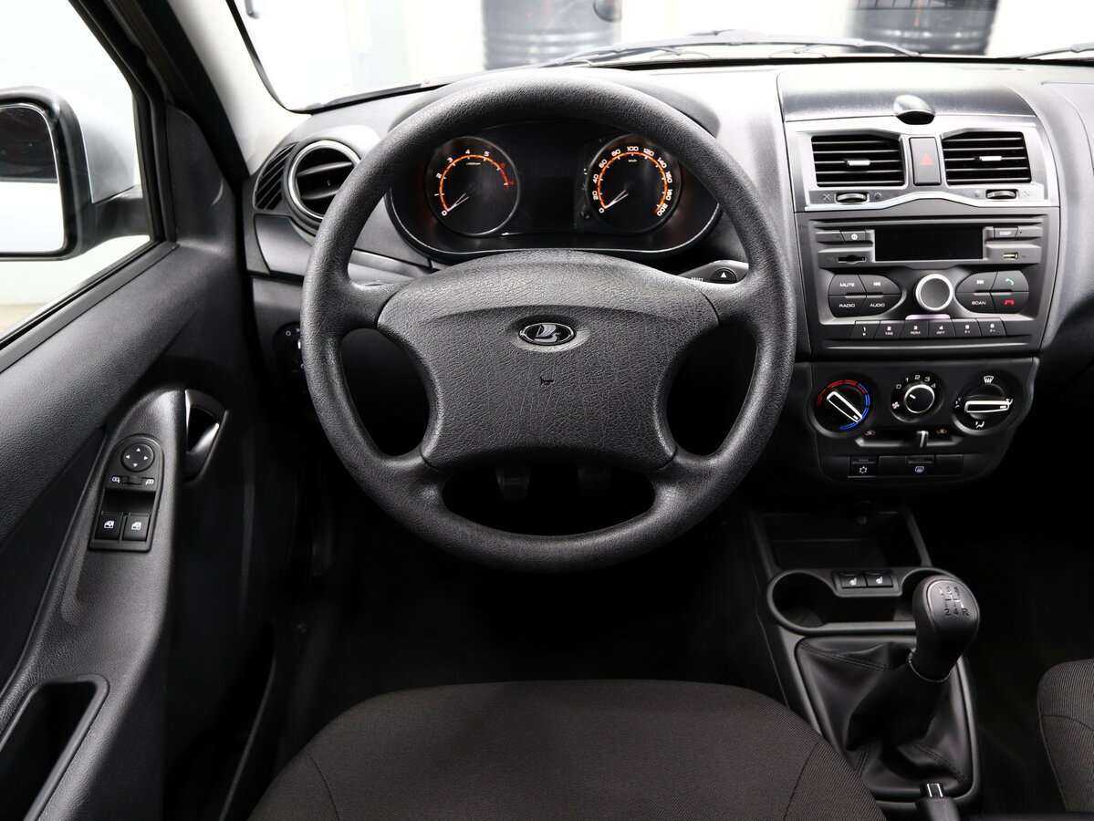 Купить Lada (ВАЗ) Granta, 2023, 2 600 км, фото №12