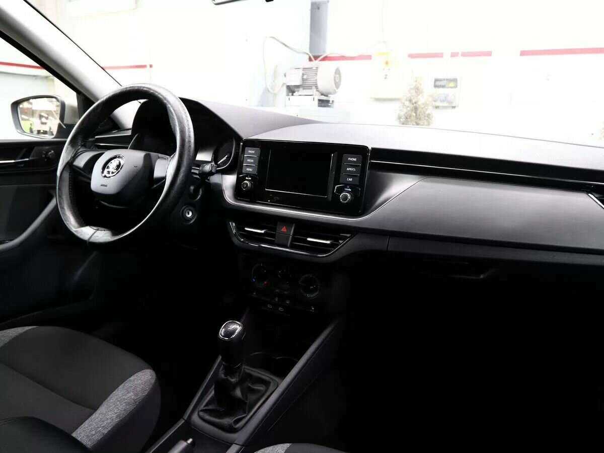 Купить Skoda Rapid, 2020, 19 000 км, фото №9