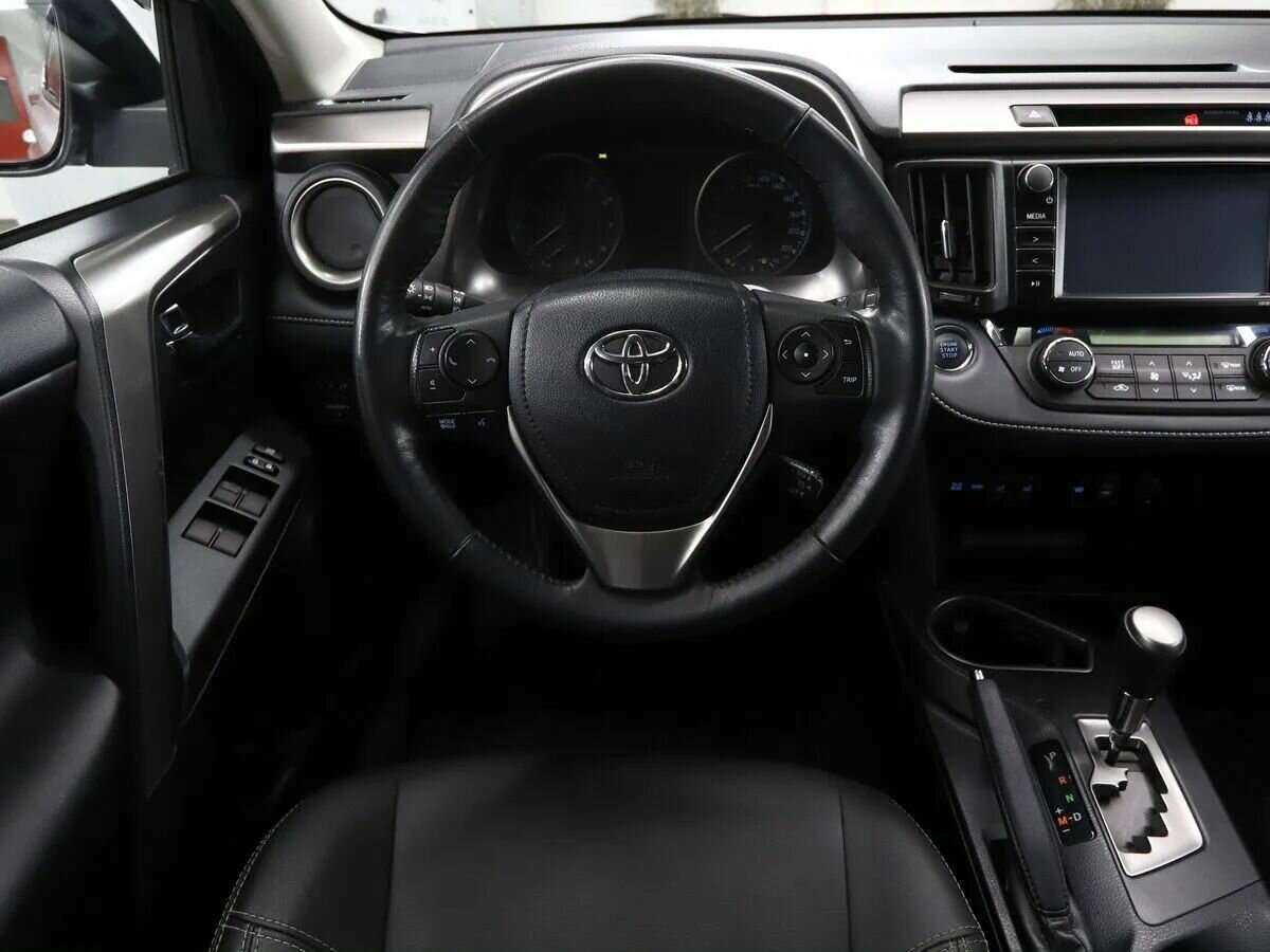 Купить Toyota RAV4, 2019, 62 000 км, фото №11