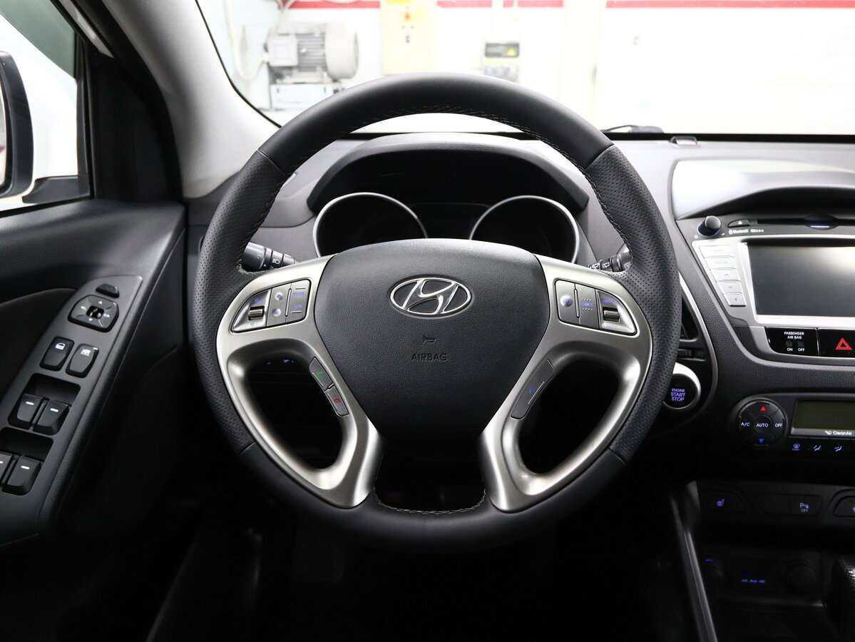 Купить Hyundai ix35, 2012, 159 000 км, фото №18