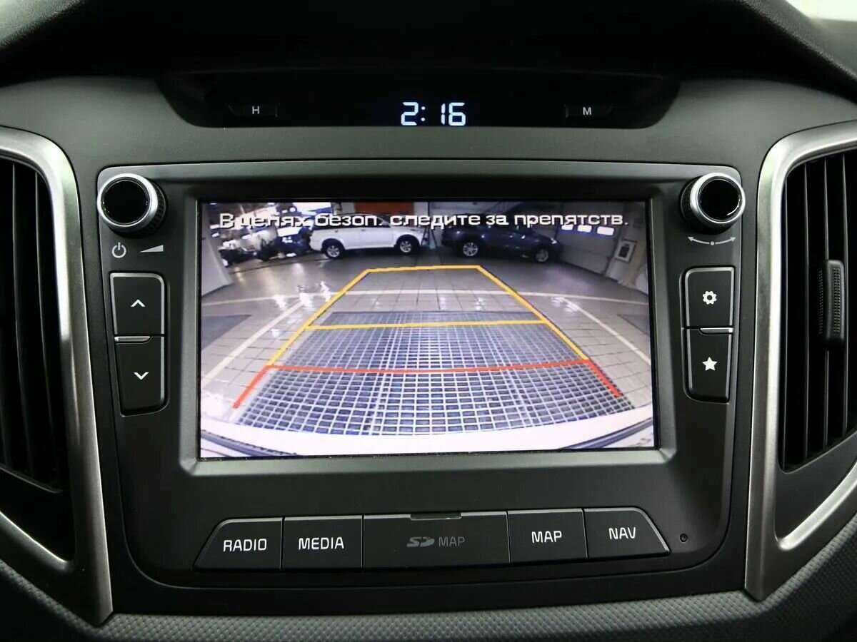 Купить Hyundai Creta, 2018, 53 000 км, фото №20