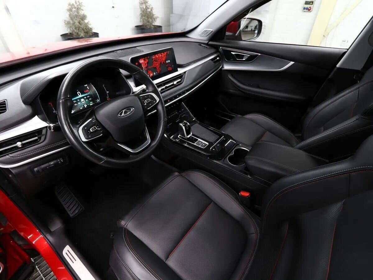 Купить Chery Tiggo 7 Pro, 2021, 32 000 км, фото №7