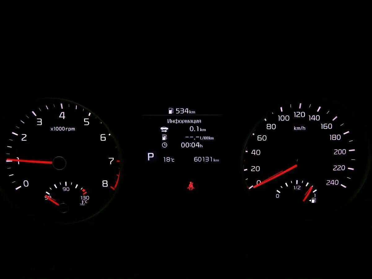 Купить Kia Sportage, 2019, 60 000 км, фото №18