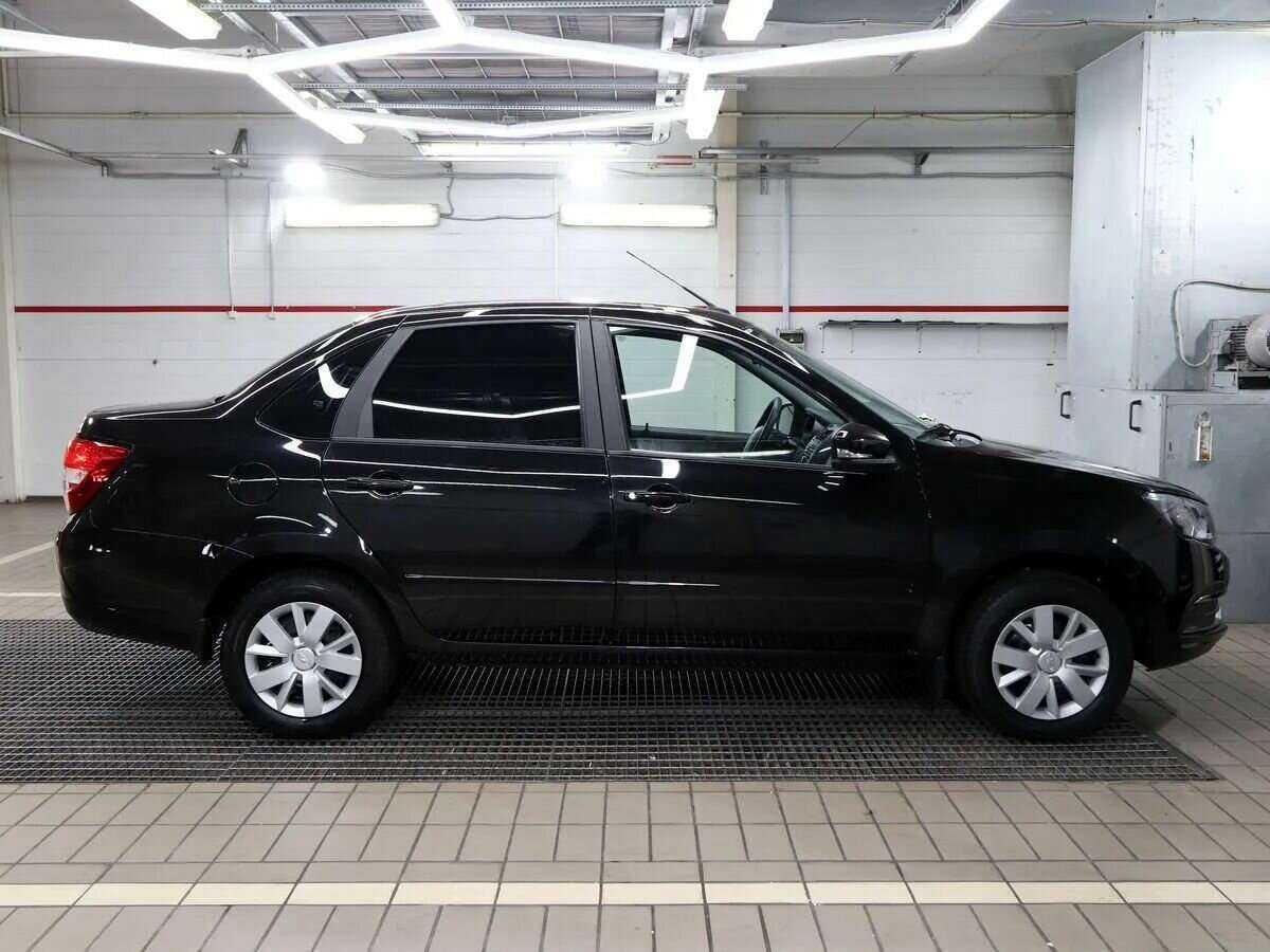 Купить Lada (ВАЗ) Granta, 2023, 11 500 км, фото №11