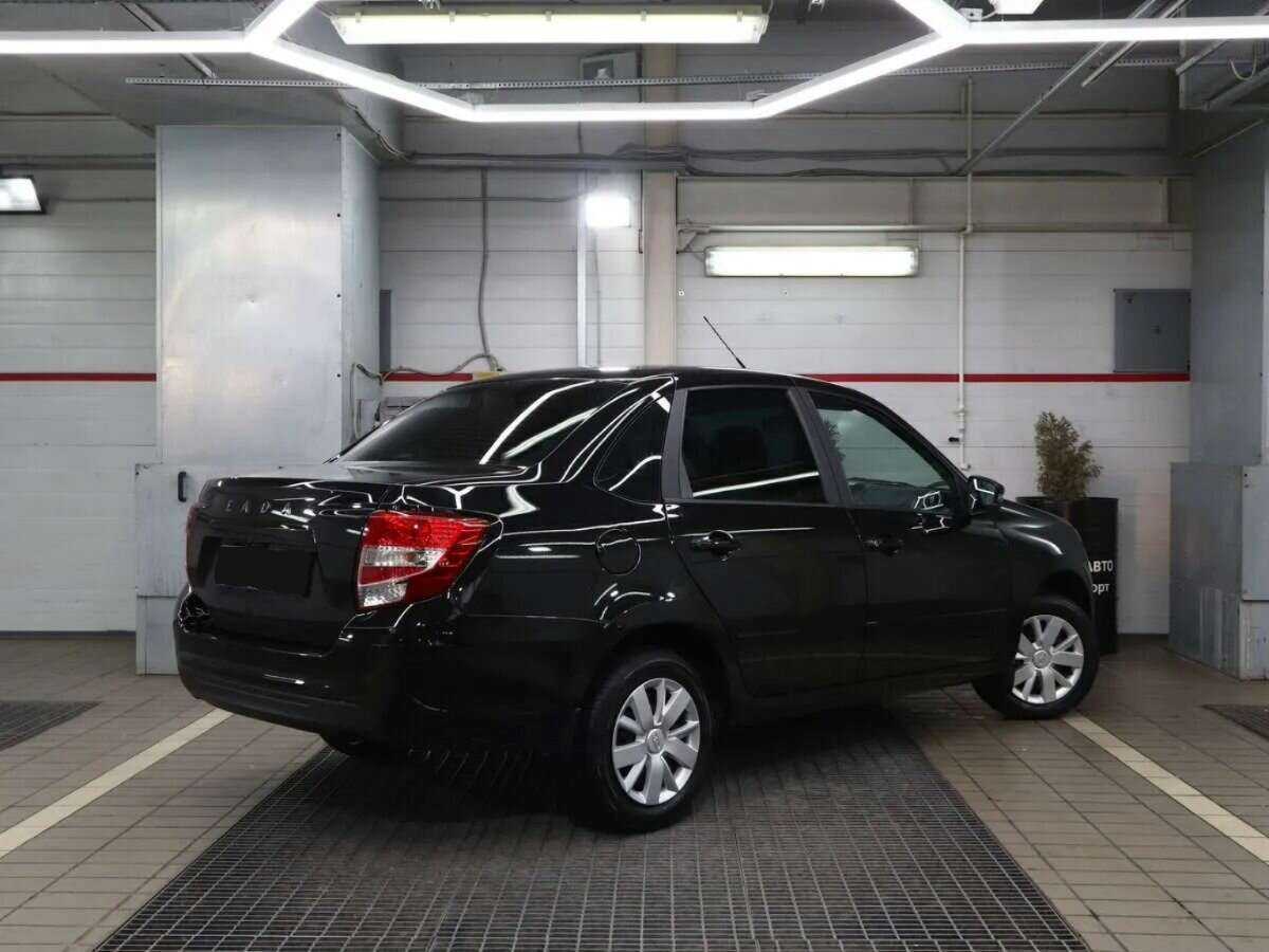 Lada (ВАЗ) Granta