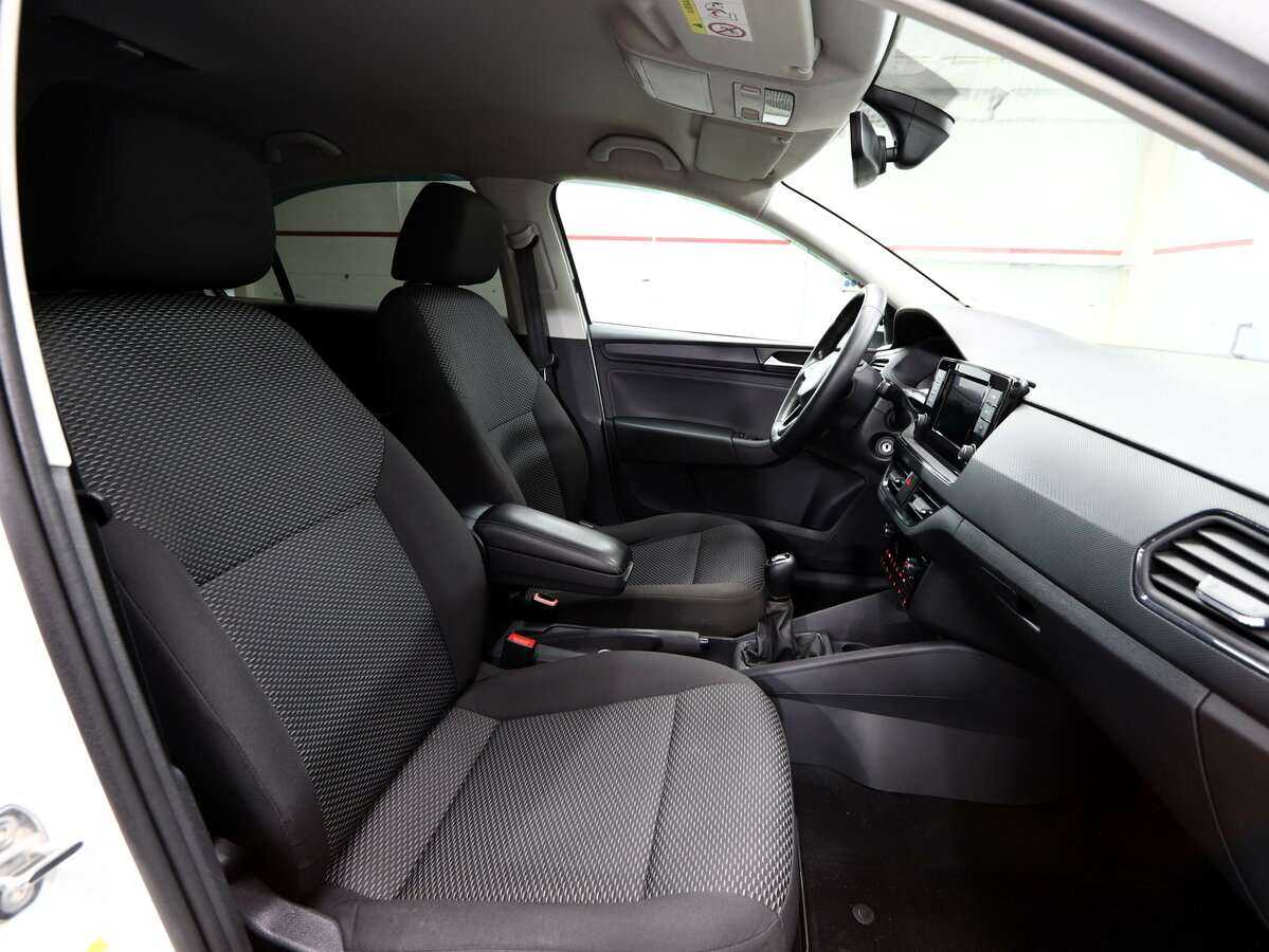 Купить Volkswagen Polo, 2020, 244 000 км, фото №13