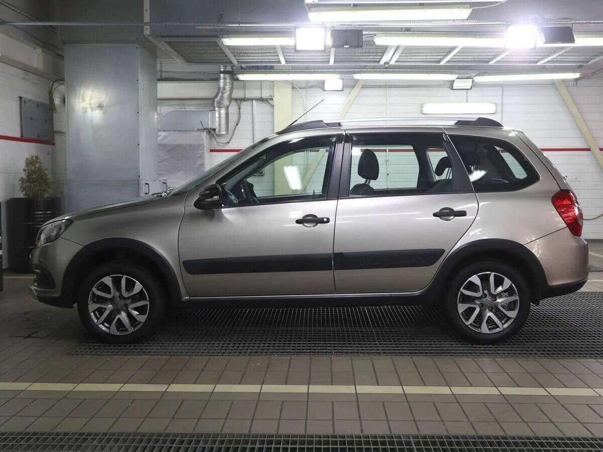 Купить Lada (ВАЗ) Granta, 2020, 43 801 км, фото №4