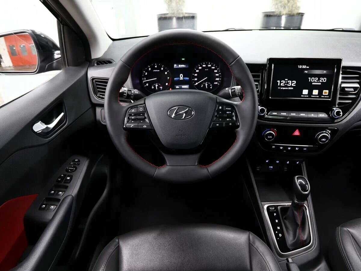 Купить Hyundai Solaris, 2021, 56 000 км, фото №16