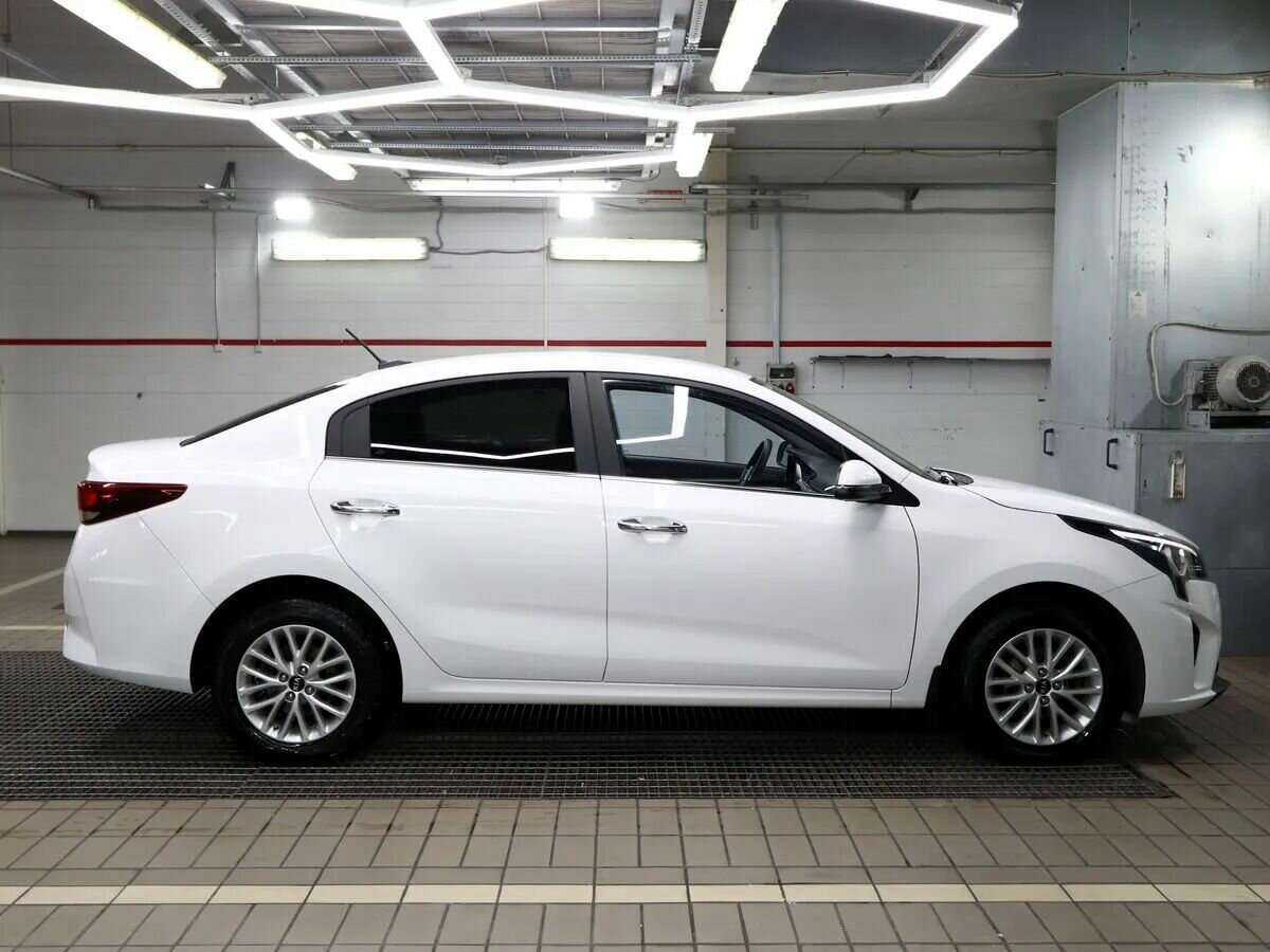 Купить Kia Rio, 2021, 35 350 км, фото №12