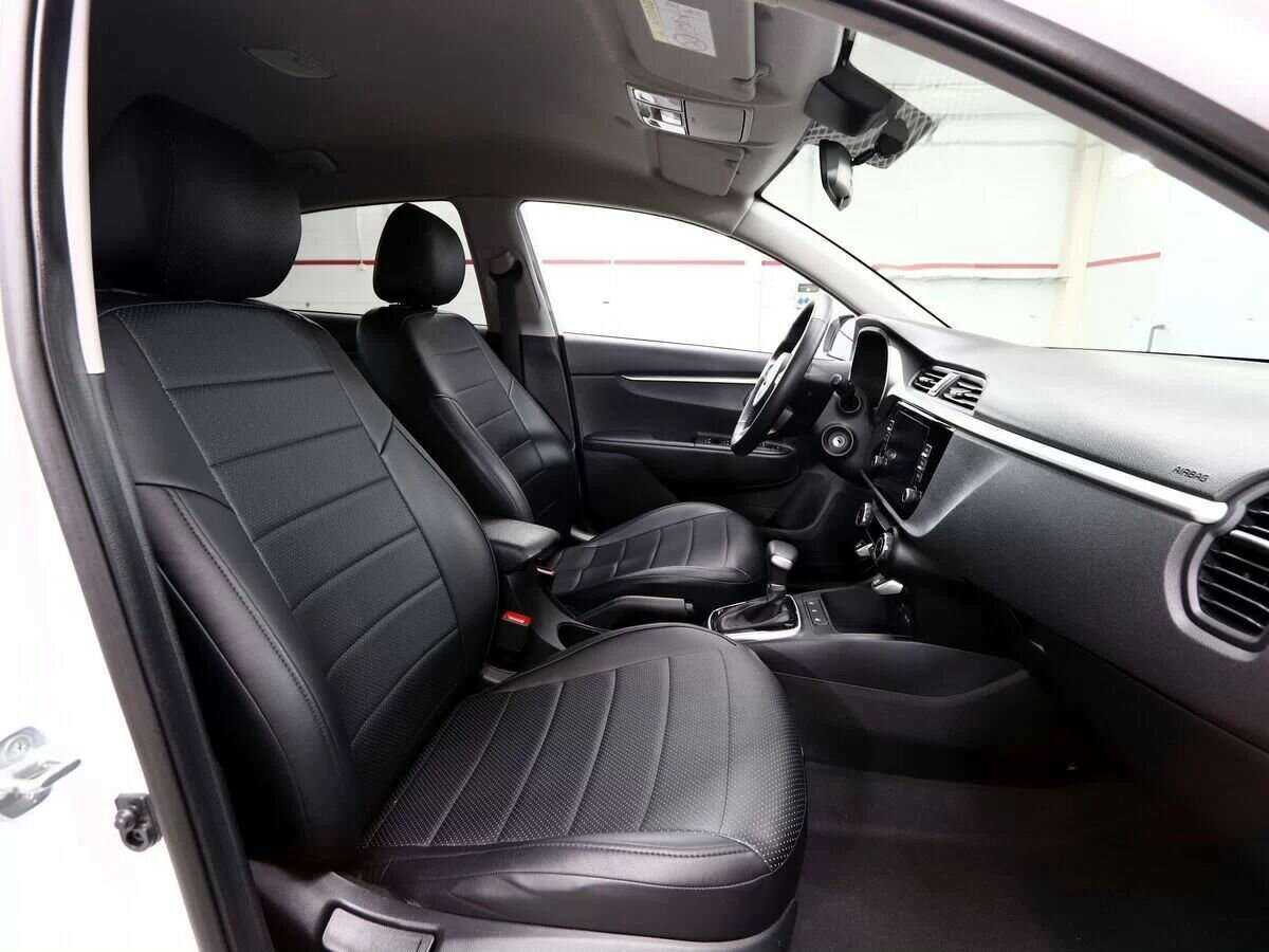 Купить Kia Rio, 2021, 35 350 км, фото №13