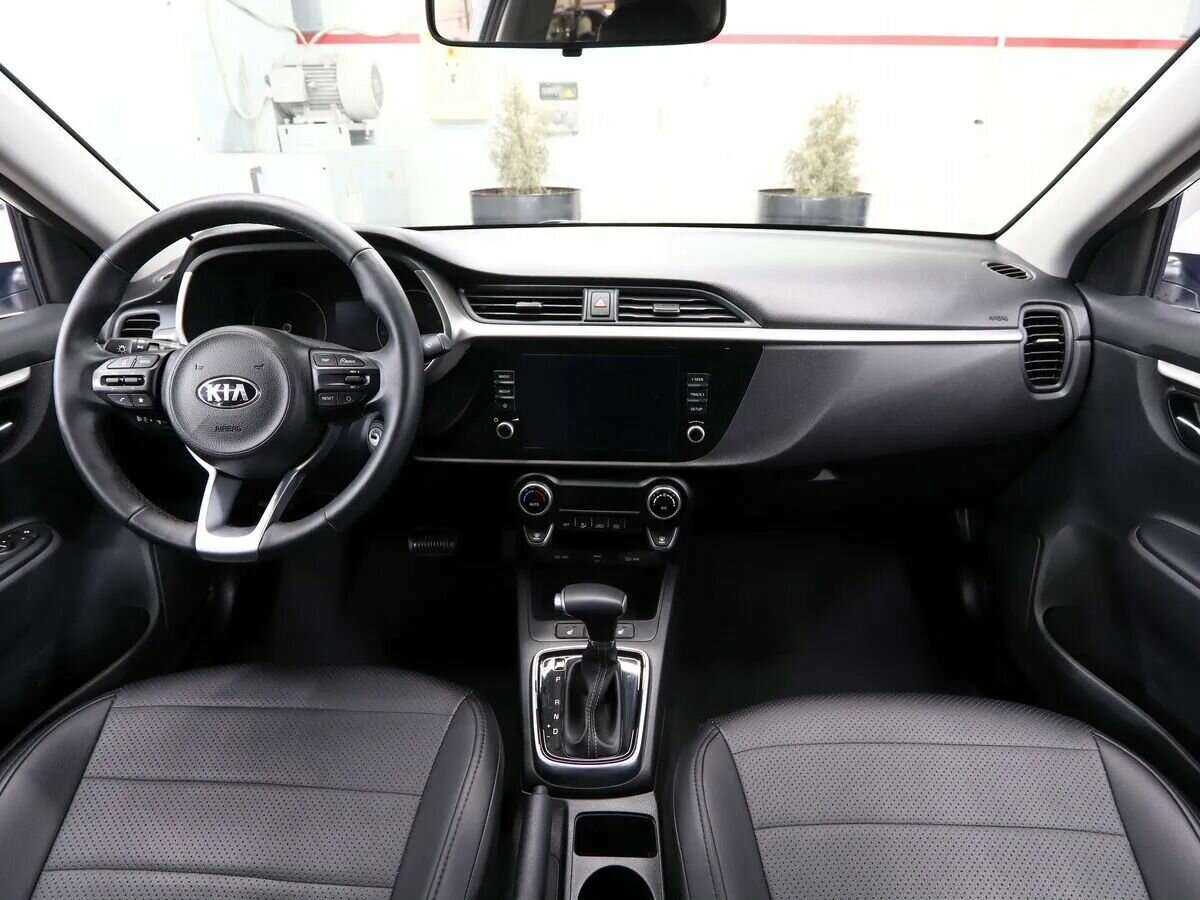 Купить Kia Rio, 2021, 35 350 км, фото №15