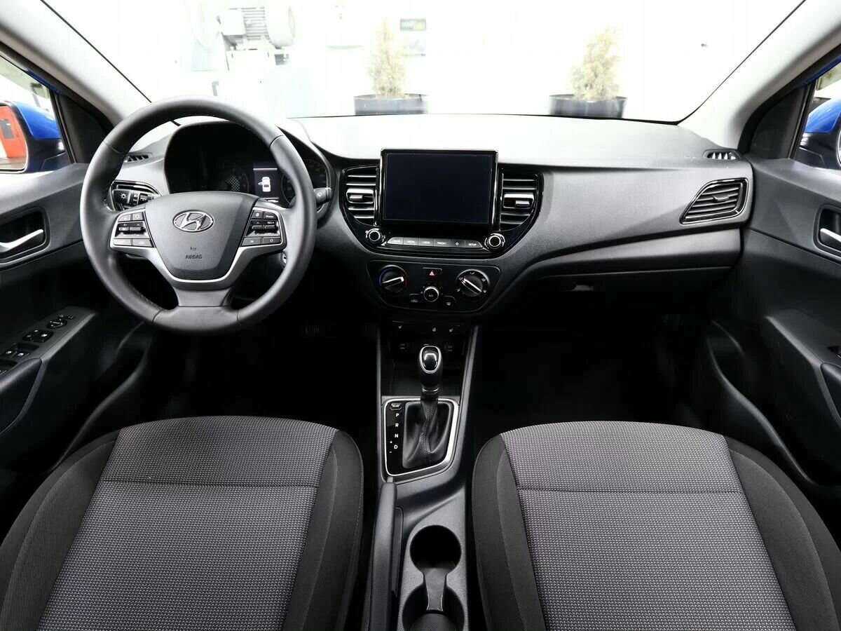 Купить Hyundai Solaris, 2021, 44 000 км, фото №15