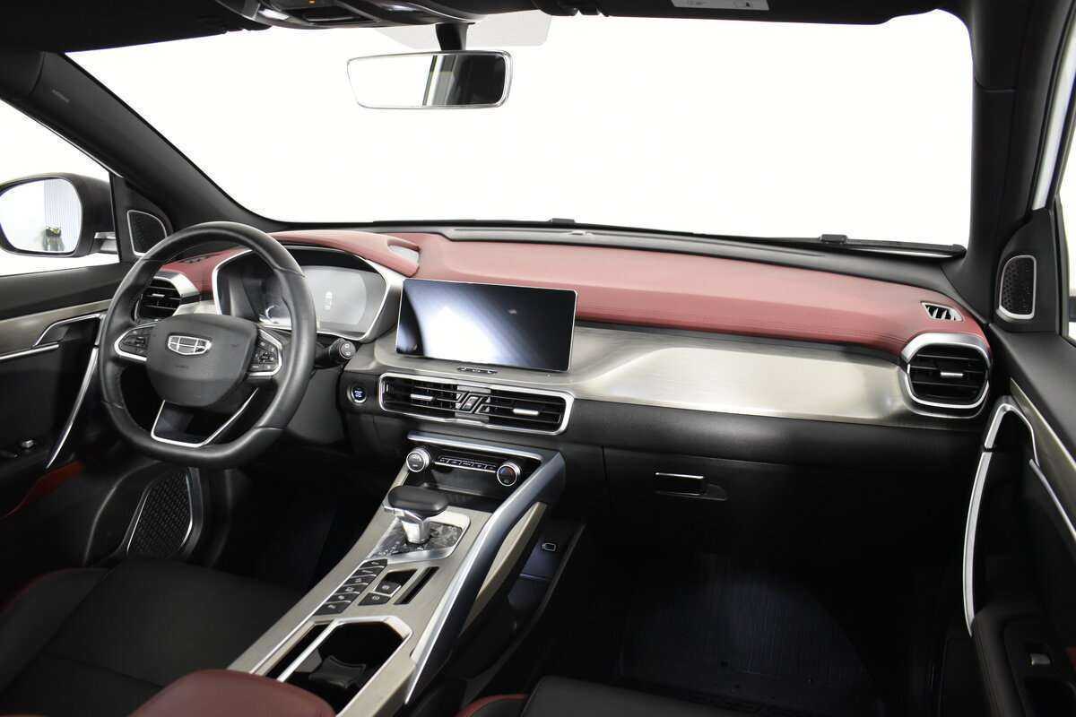 Купить Geely Coolray, 2023, 11 015 км, фото №13