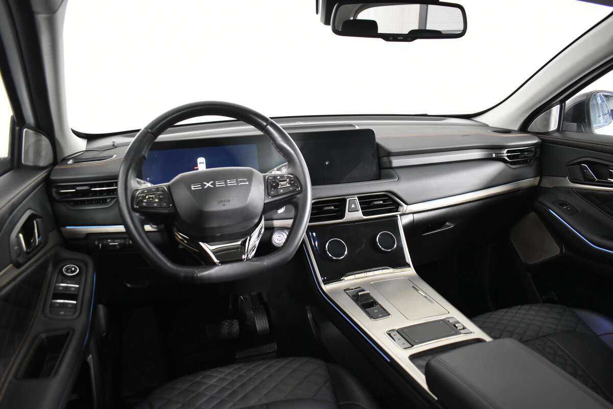 Купить EXEED TXL, 2022, 37 424 км, фото №17