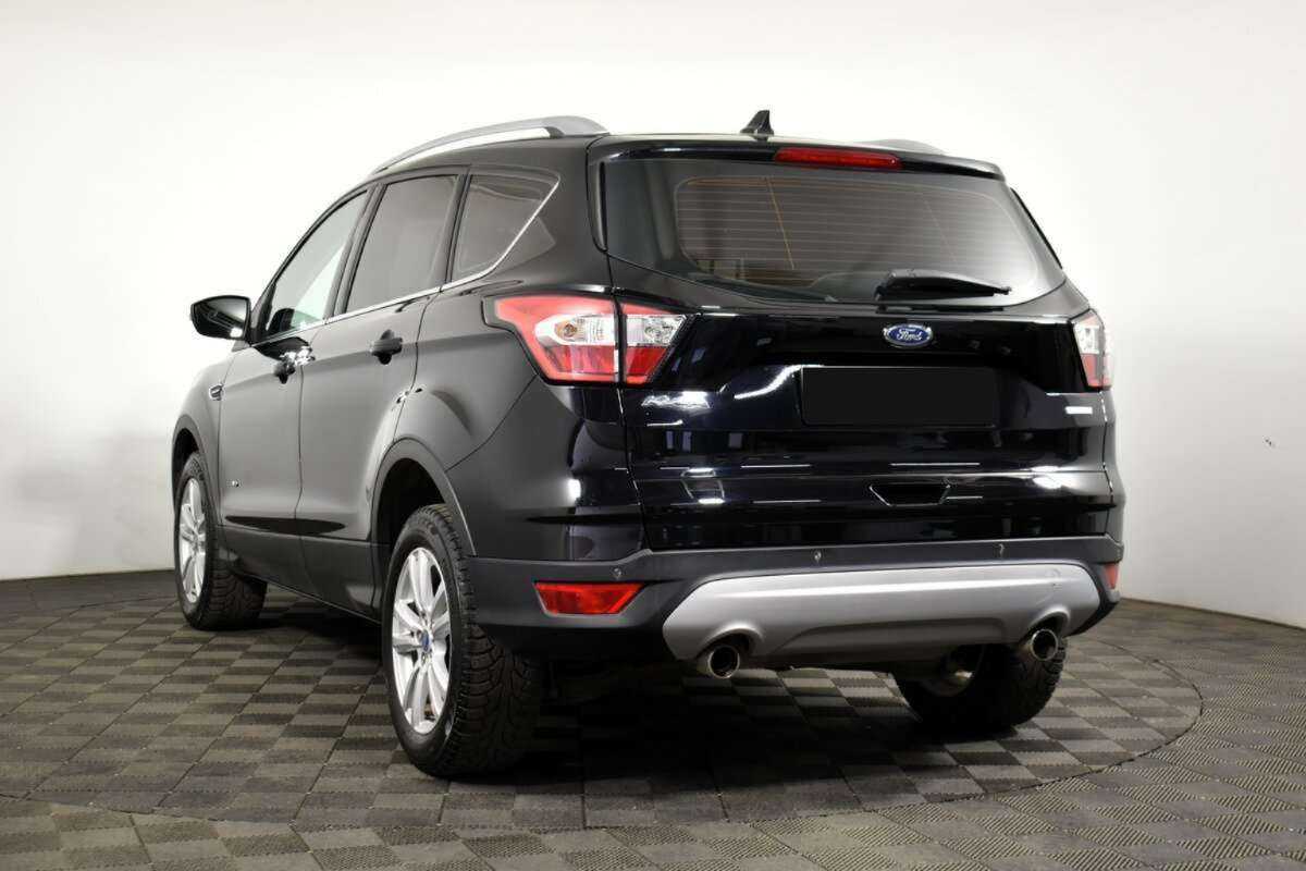 Купить Ford Kuga, 2017, 152 000 км, фото №6