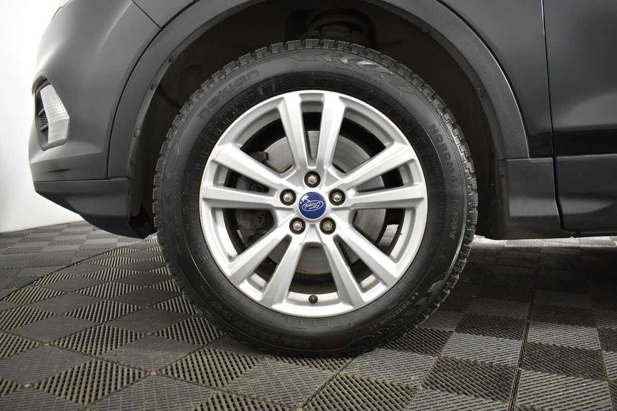 Купить Ford Kuga, 2017, 152 000 км, фото №8