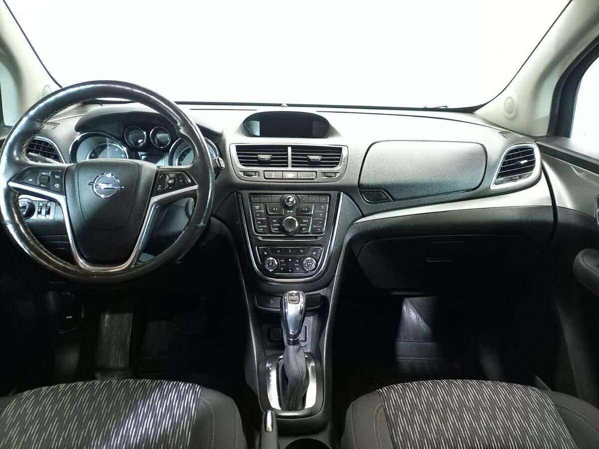 Купить Opel Mokka, 2013, 108 665 км, фото №9