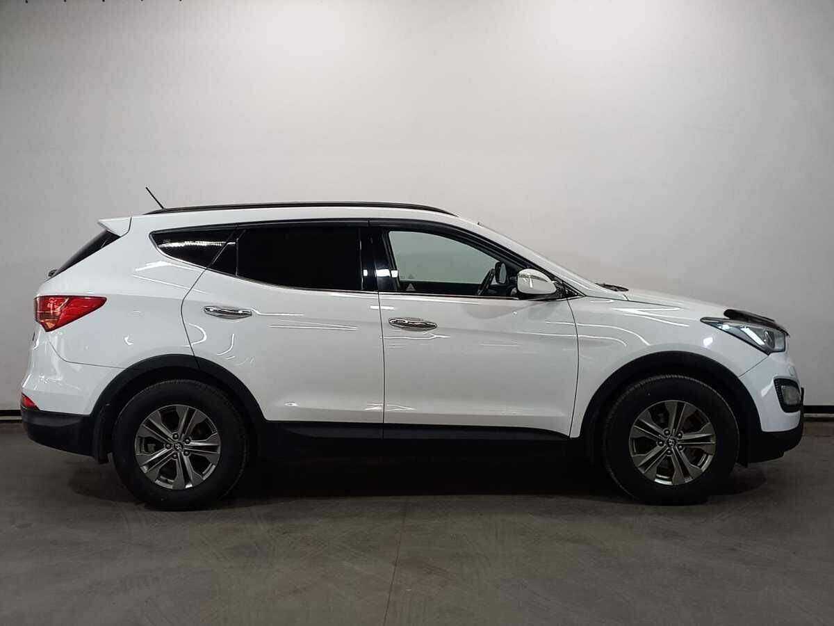 Купить Hyundai Santa Fe, 2013, 123 315 км, фото №4