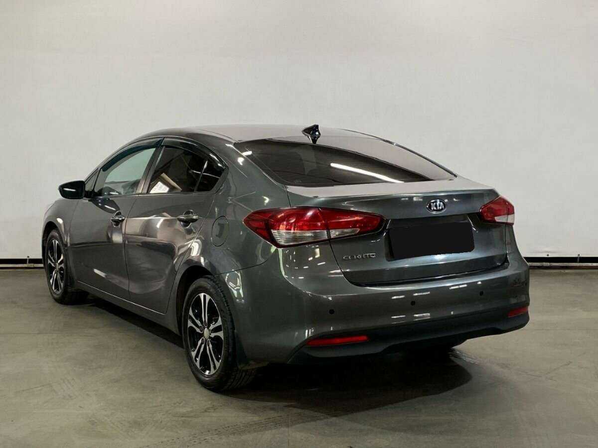 Купить Kia Cerato, 2018, 81 443 км, фото №7