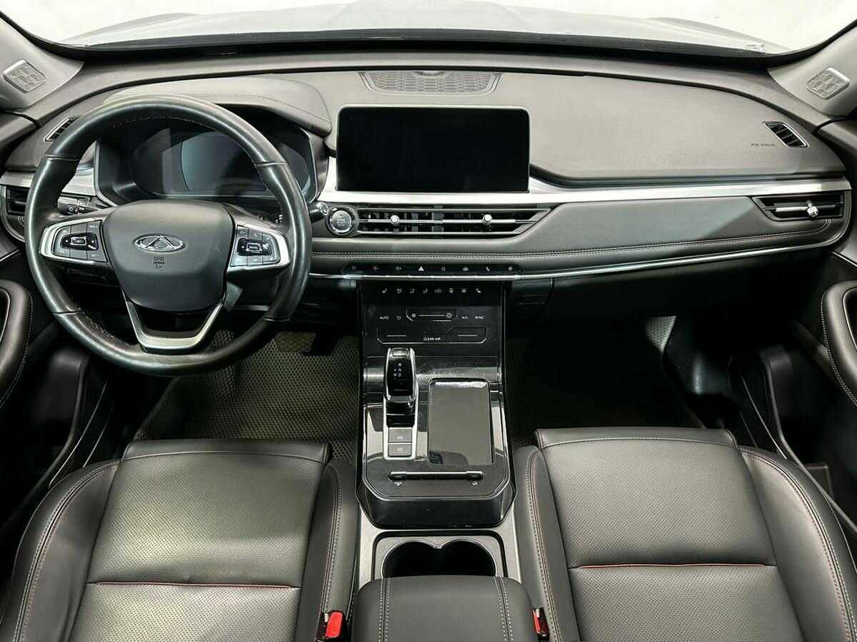Купить CHERY Tiggo 7 Pro, 2021, 61 182 км, фото №9