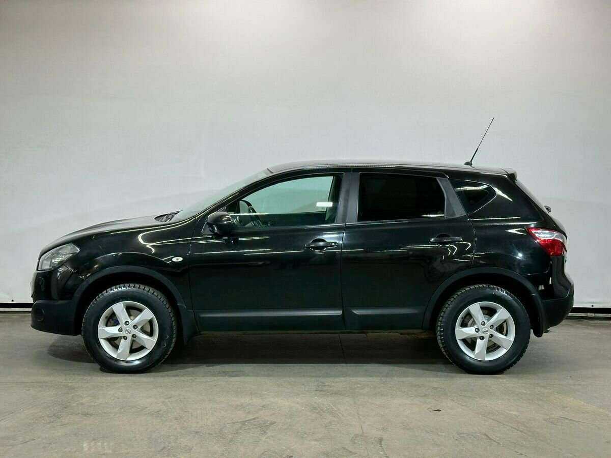 Купить Nissan Qashqai, 2013, 145 786 км, фото №8