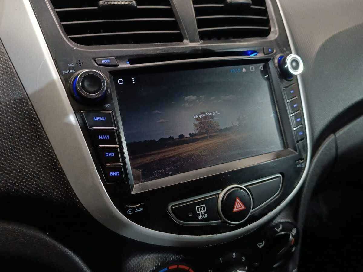 Купить Hyundai Solaris, 2012, 151 000 км, фото №13