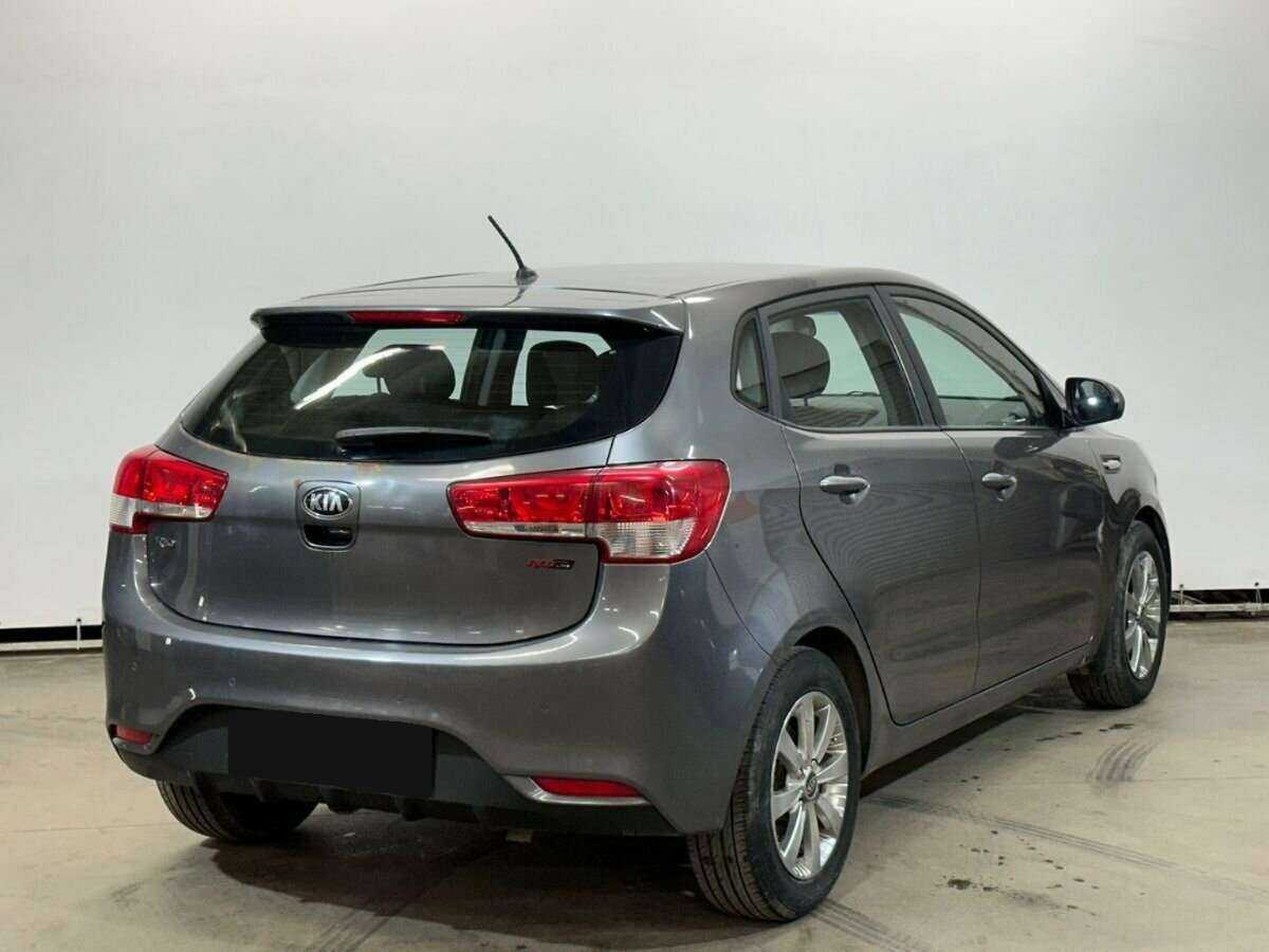 Купить Kia Rio, 2016, 52 558 км, фото №5