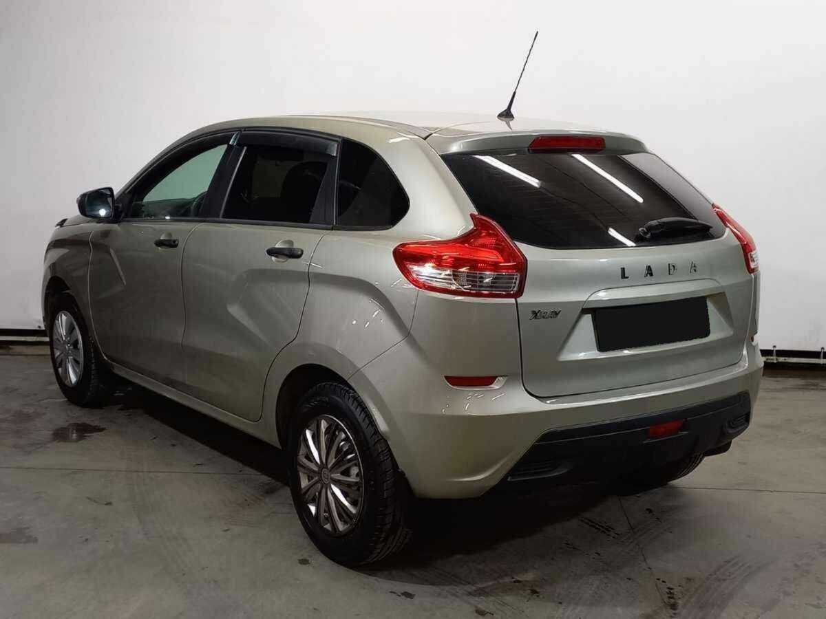 Купить Lada (ВАЗ) XRAY, 2018, 99 500 км, фото №7
