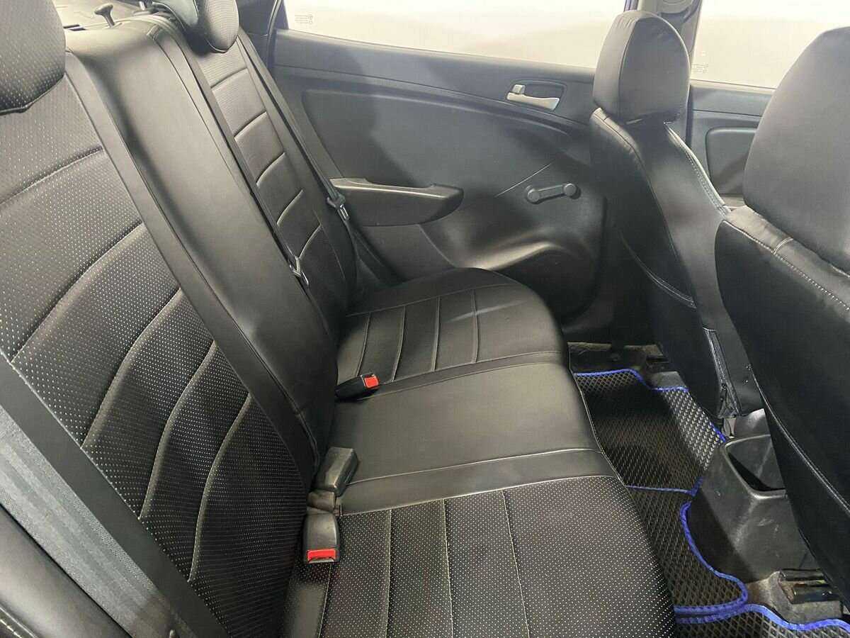 Купить Hyundai Solaris, 2013, 271 102 км, фото №11