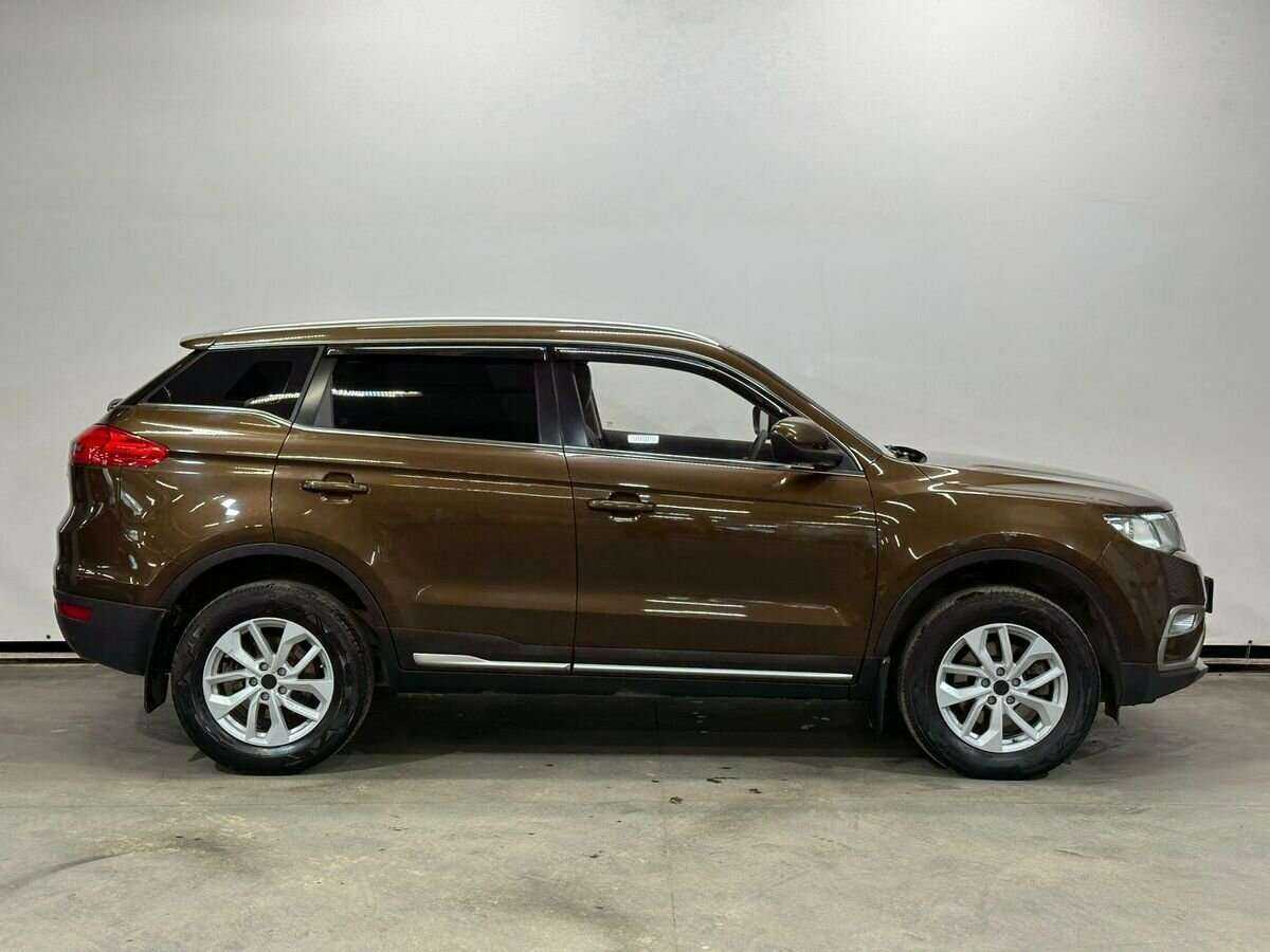 Купить Geely Atlas, 2019, 76 182 км, фото №4