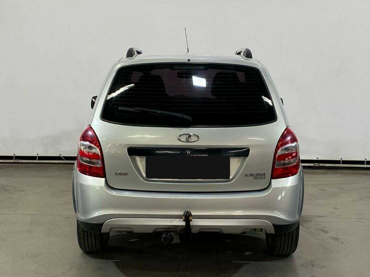 Купить Lada (ВАЗ) Kalina Cross, 2015, 99 000 км, фото №6