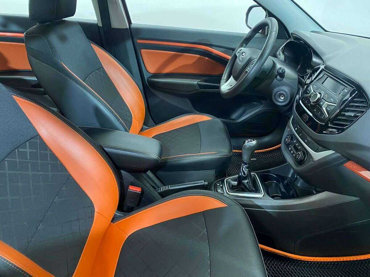 Купить Lada (ВАЗ) Vesta Cross, 2020, 89 347 км, фото №10