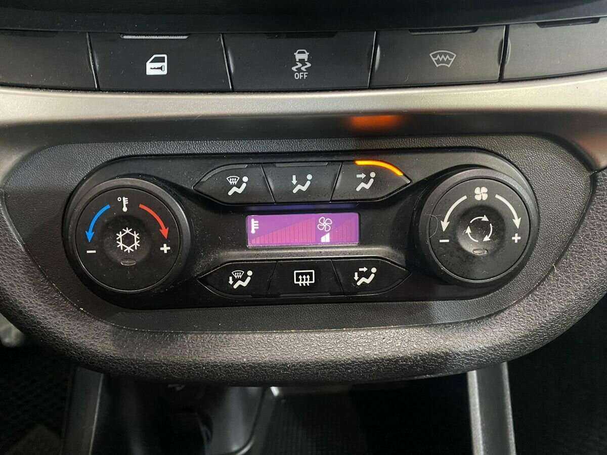 Купить Lada (ВАЗ) Vesta Cross, 2020, 89 347 км, фото №14