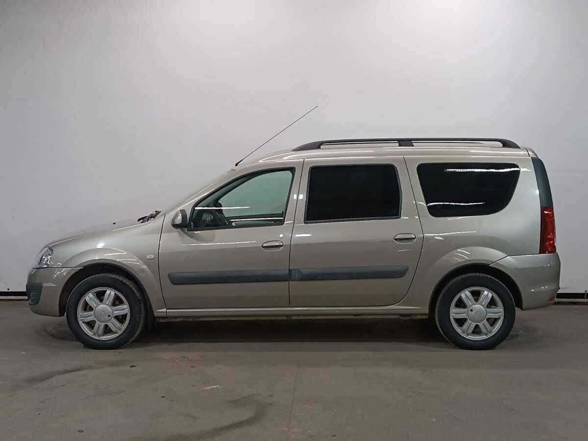 Купить Lada (ВАЗ) Largus, 2018, 86 690 км, фото №8