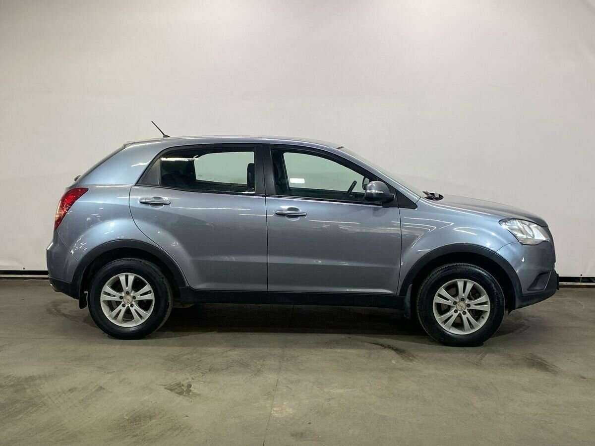 Купить SsangYong Actyon, 2012, 199 724 км, фото №4