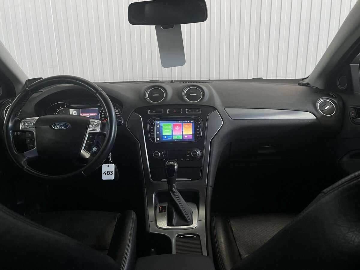 Купить Ford Mondeo, 2012, 185 640 км, фото №9