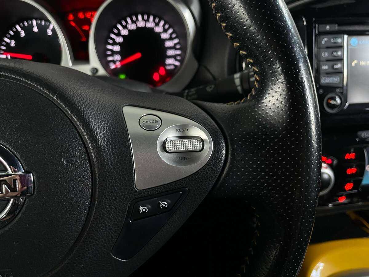 Купить Nissan Juke, 2014, 161 270 км, фото №14