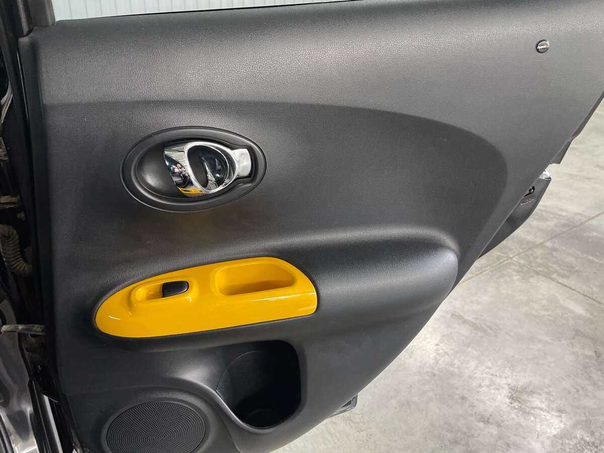 Купить Nissan Juke, 2014, 161 270 км, фото №23