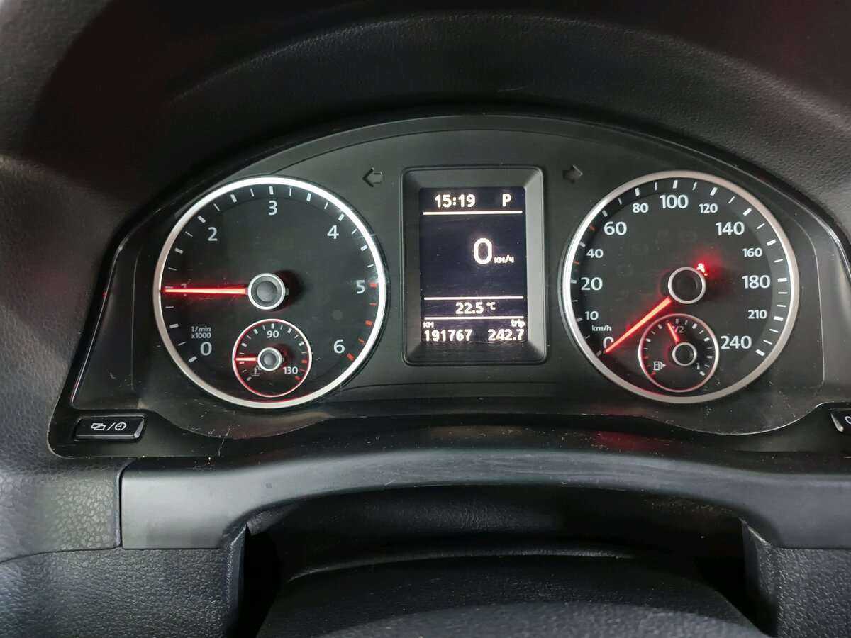 Купить Volkswagen Tiguan, 2013, 191 761 км, фото №10