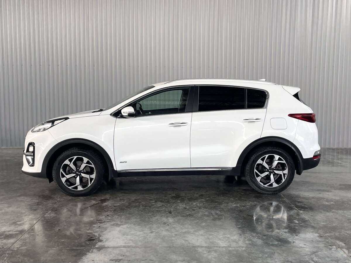 Купить Kia Sportage, 2019, 120 872 км, фото №8