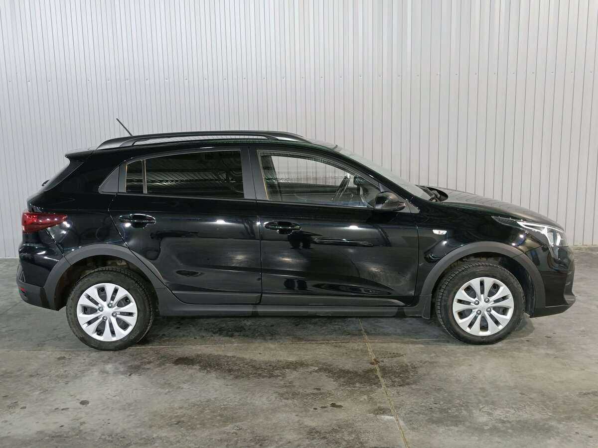 Купить Kia Rio X, 2021, 89 378 км, фото №7