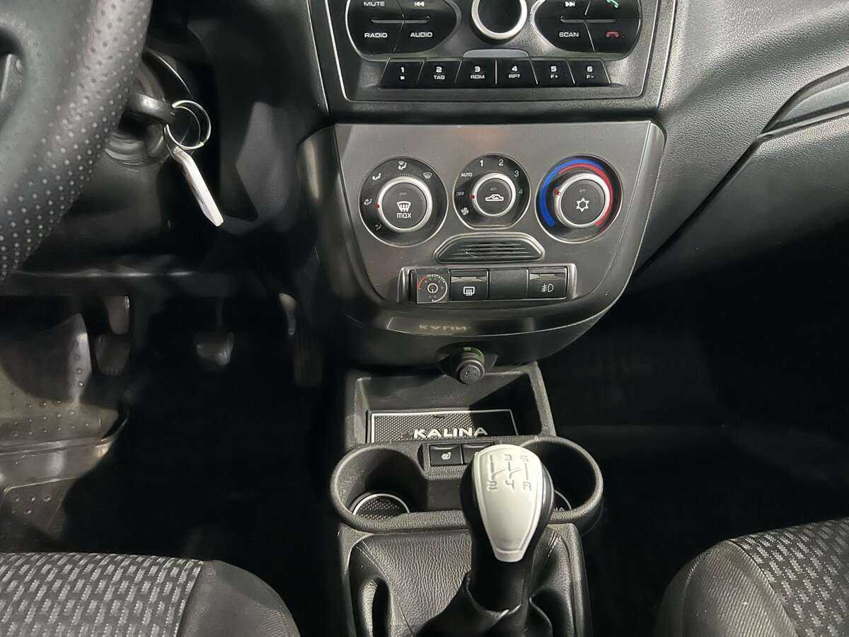 Купить Lada (ВАЗ) Kalina, 2015, 272 285 км, фото №13