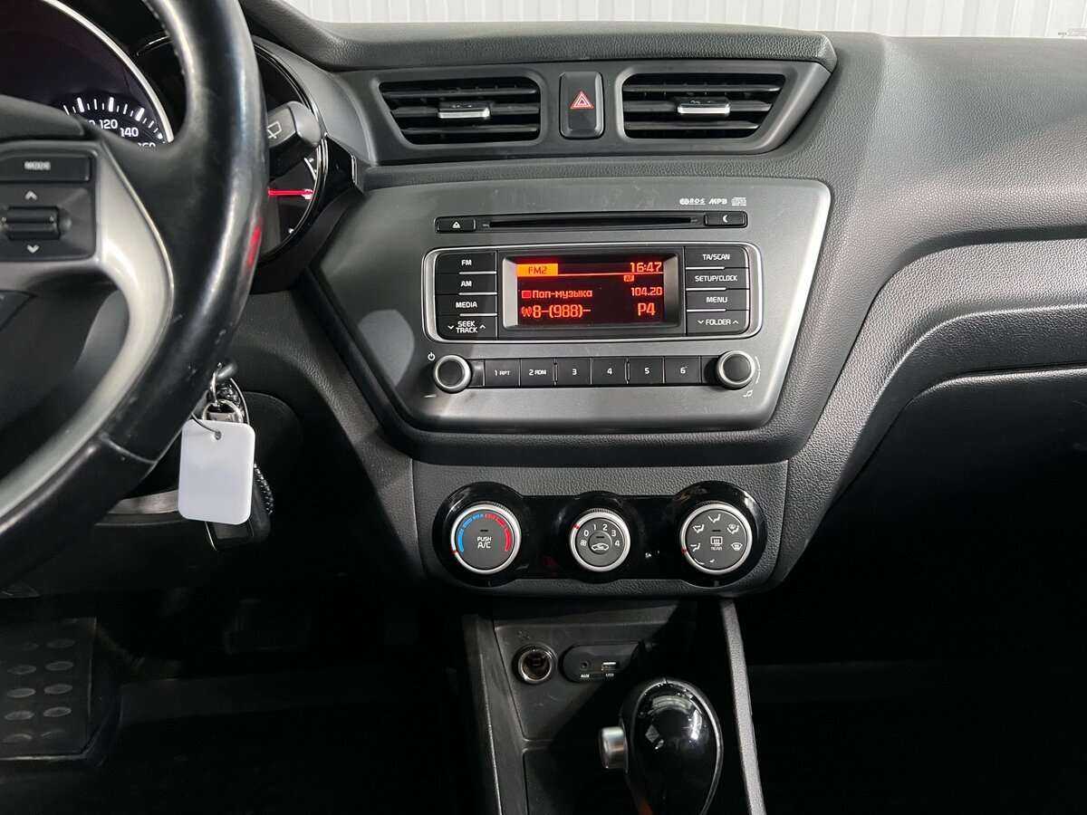 Купить Kia Rio, 2015, 149 468 км, фото №13