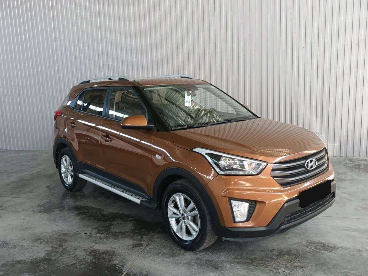 Hyundai Creta