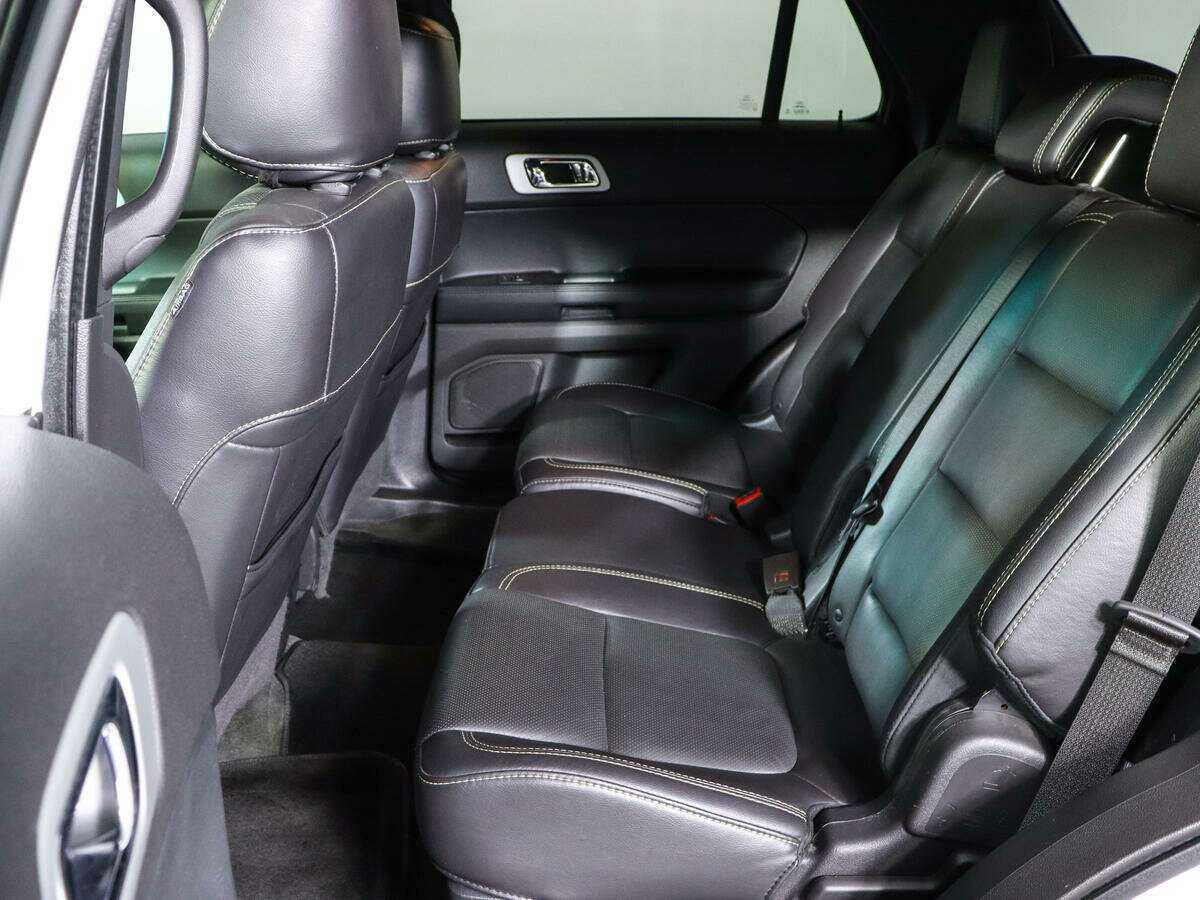 Купить Ford Explorer Sport, 2015, 79 296 км, фото №11