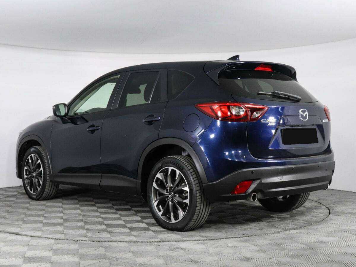 Купить Mazda CX-5, 2015, 136 729 км, фото №4