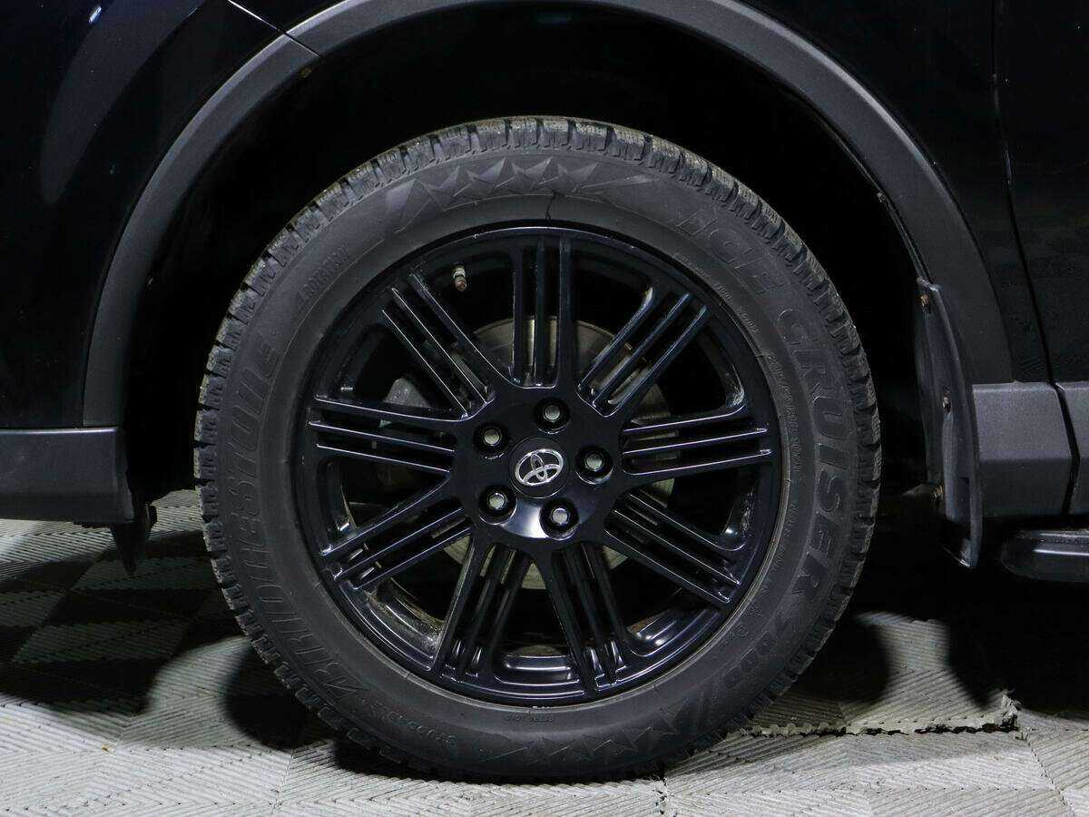 Купить Toyota RAV4, 2017, 141 211 км, фото №13
