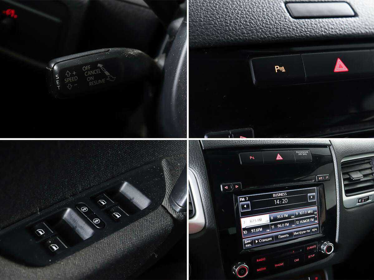 Купить Volkswagen Touareg, 2013, 321 298 км, фото №19