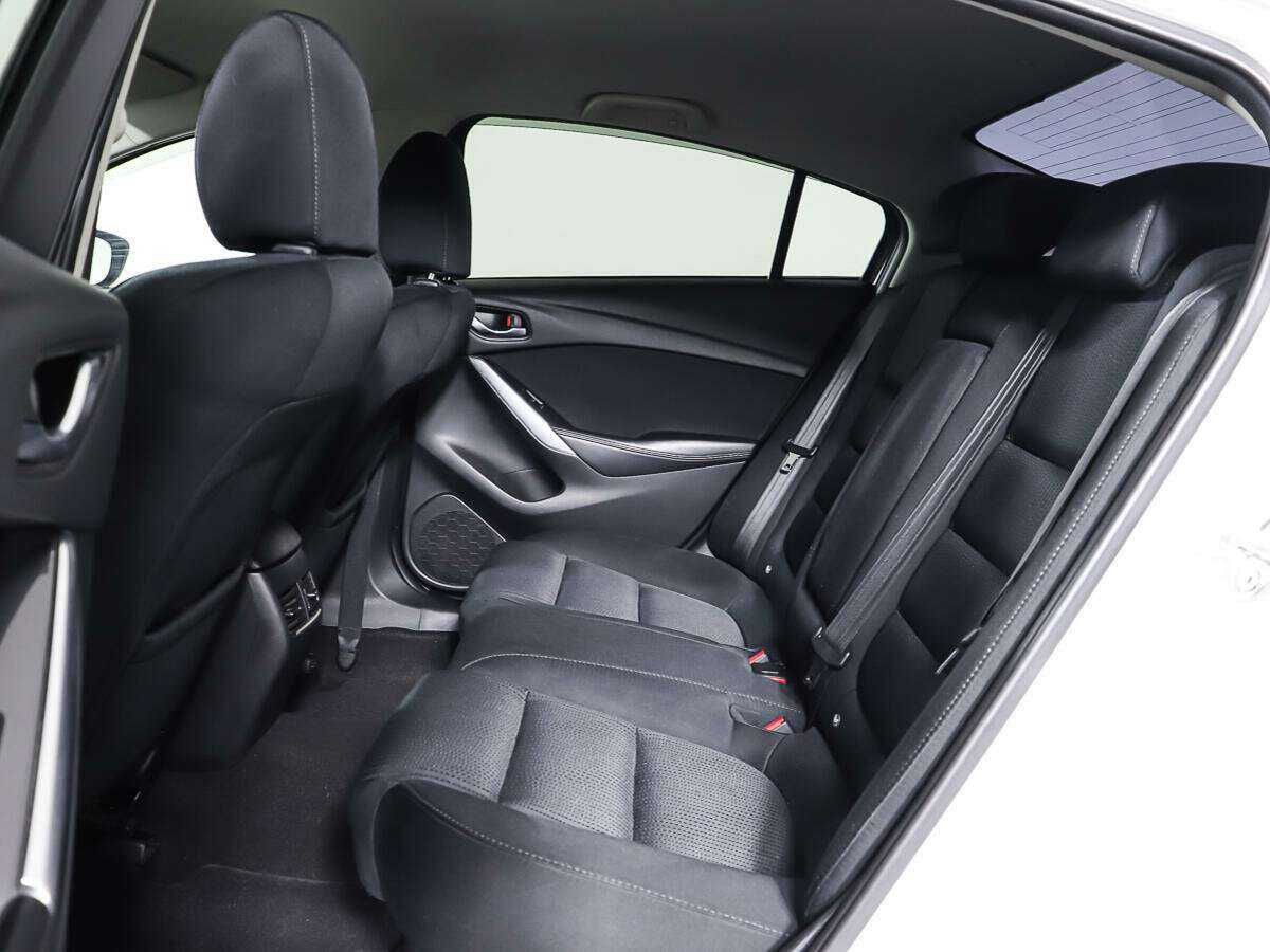 Купить Mazda 6, 2016, 135 506 км, фото №10