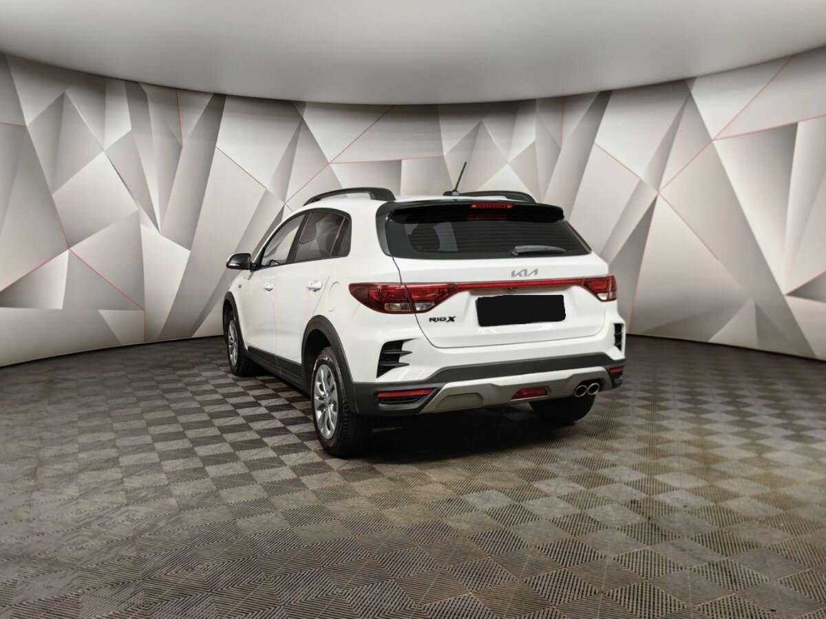 Купить Kia Rio X, 2022, 21 110 км, фото №4